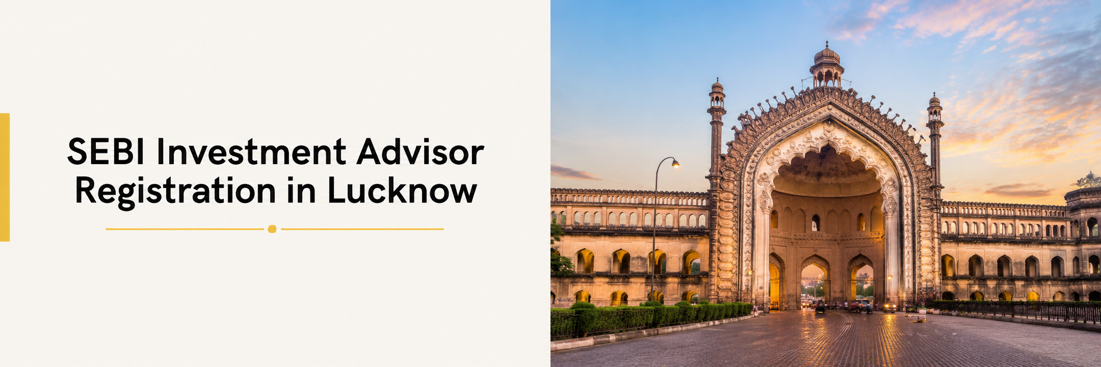 Investment Advisors Registration